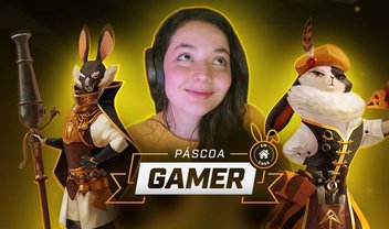 Páscoa Gamer: promoção de jogos na Nuuvem