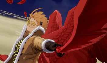 My Hero One’s Justice 2: veja o trailer de apresentação do herói Hawks