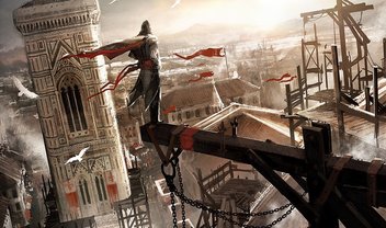 Assassin’s Creed 2: jogo estará de graça a partir desta terça-feira