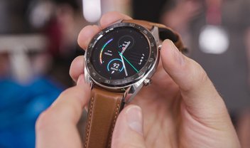 Huawei Watch GT2 ganha recurso para medir oxigenação sanguínea