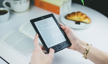 E-books da Amazon com até 70% OFF