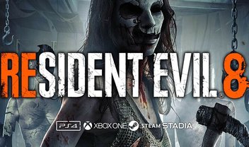 Resident Evil 8 contará com suporte para PSVR (RUMOR)