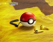 Razer revela lindo earphone wireless inspirado em Pokémon