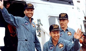 Apollo 13: a missão tediosa que uma explosão tornou heroica