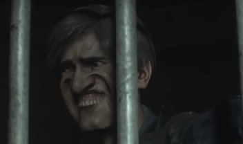 Thomas, o Trem, está de volta em Resident Evil 3 Remake