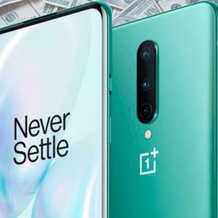 Imagem de Preços do OnePlus 8 e 8 Pro vazam horas antes do lançamento