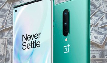 Preços do OnePlus 8 e 8 Pro vazam horas antes do lançamento