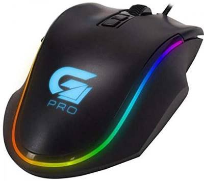 Mouse Gamer Pro, Fortrek