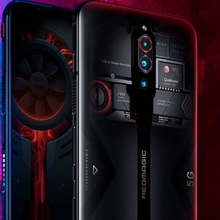 Imagem de Nubia Red Magic 5G será lançado globalmente em abril com tela de 144 Hz