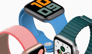 Apple Watch 6 poderá detectar ataques de pânico e estresse