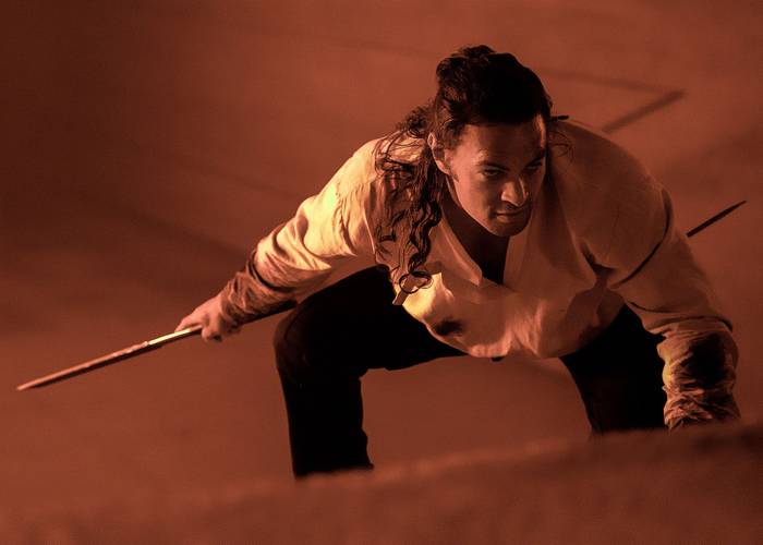 Jason Momoa como Duncan Idaho
