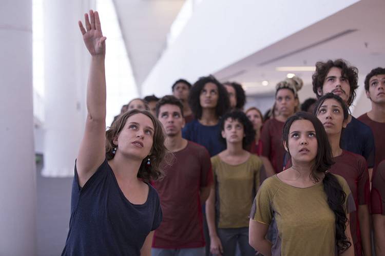 '3%' foi a primeira produção brasileira original da Netflix