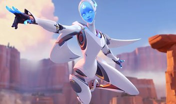 Overwatch: Echo chegou hoje como o mais novo personagem jogável