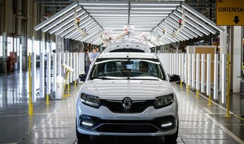 Só elétricos: Renault abandona carros a gasolina na China