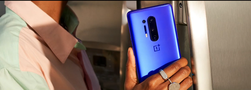 OnePlus 8