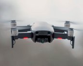 Mavic Air 2 chegando? DJI marca evento para 27 de abril