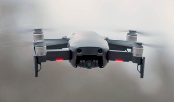 Mavic Air 2 chegando? DJI marca evento para 27 de abril