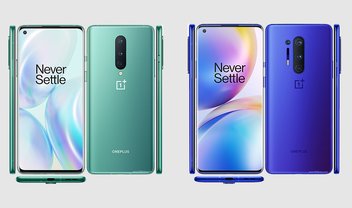 Qual é a diferença entre OnePlus 8 e OnePlus 8 Pro?