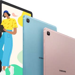 Imagem de Samsung lança Galaxy Tab S6 Lite com S Pen e bateria de 7.040 mAh
