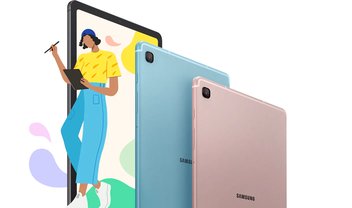 Samsung lança Galaxy Tab S6 Lite com S Pen e bateria de 7.040 mAh