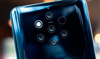 Nokia 9.3 PureView pode ter cinco câmeras e sensor de 108 MP