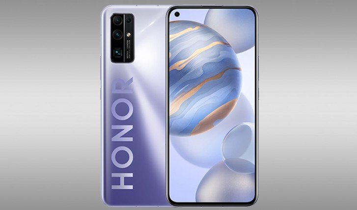 Smartphone Honor 30, anunciado nesta terça (15), traz zoom óptico híbrido até 10x