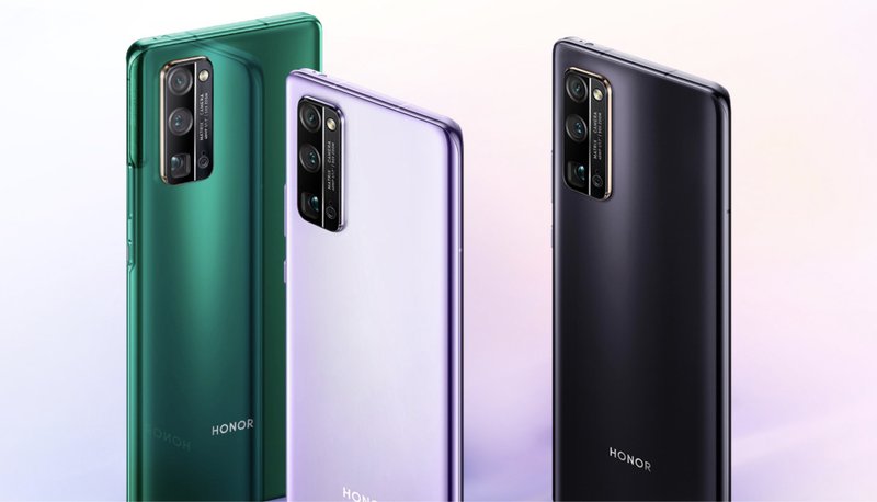 Novos modelos da linha Honor 30 Pro trazem zoom óptico + híbrido de até 50x