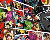 Sony está enviando temas dinâmicos para jogadores de Persona 5 Royal