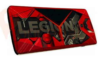 Smartphone gamer Lenovo Legion pode ter carregamento de 90W