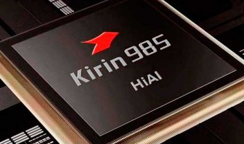 Huawei anuncia Kirin 985, novo processador 5G de 7nm