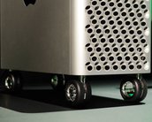 Apple anuncia kit de rodinhas do novo Mac Pro por R$ 7 mil