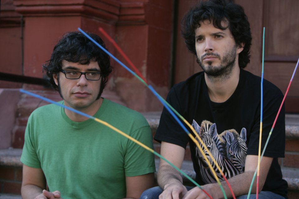 Flight of the Conchords (2007, 2009)