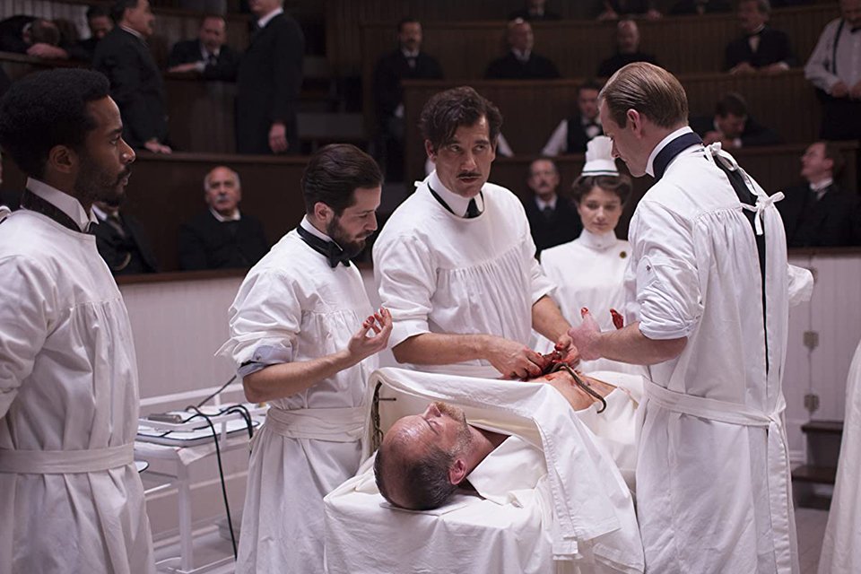 The Knick (2014, 2015)
