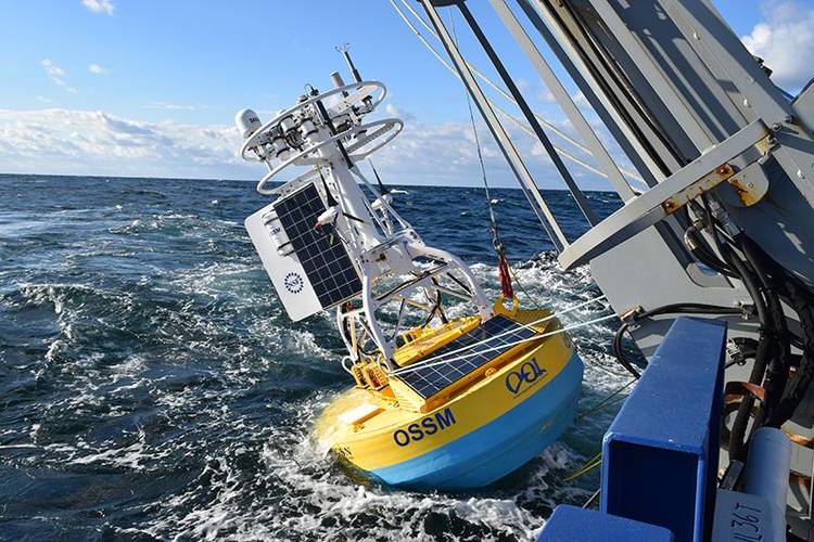 Sensores oceânicos estão sem manutenção por causa da pandemia