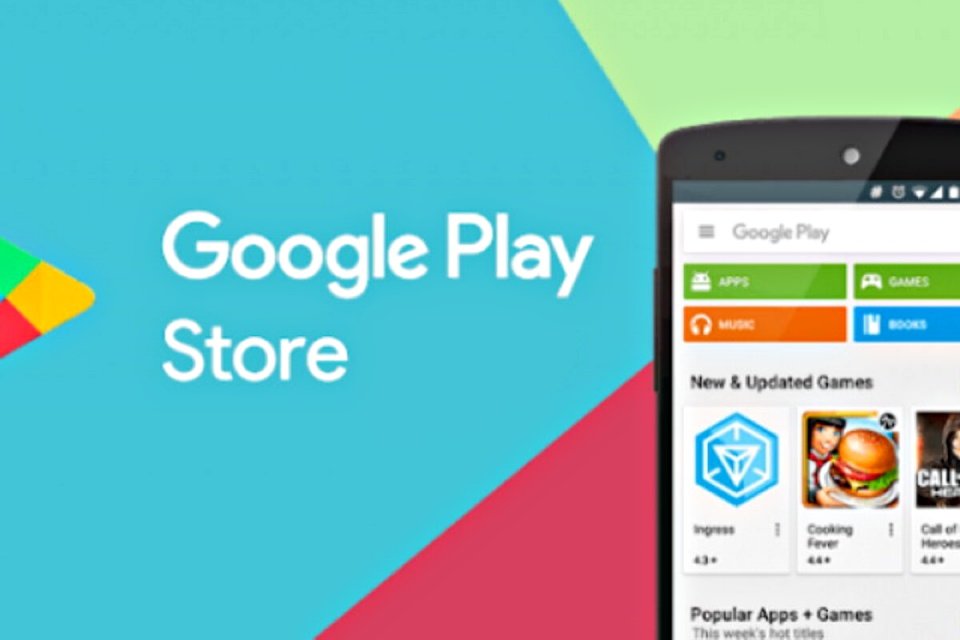 Google Play Store está com vários jogos na promoção ou de graça