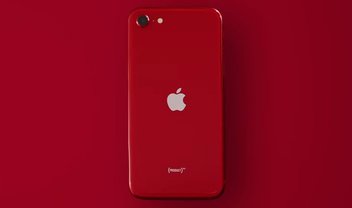 Vendas do iPhone SE (PRODUCT)RED vão ajudar no combate à covid-19