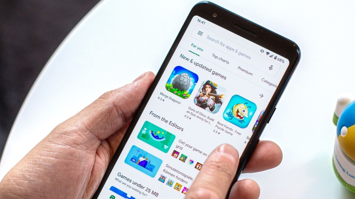 8 jogos Grátis na Google Play Store que tens (mesmo) de instalar