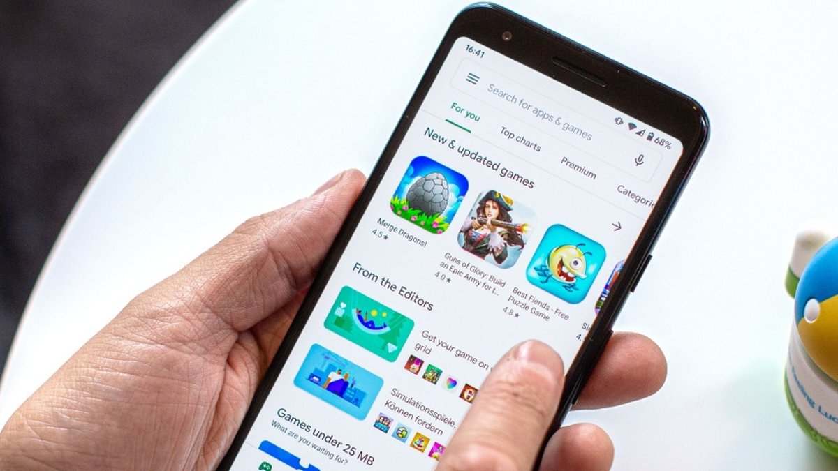 Promoção na Play Store: 75 apps e jogos gratuitos ou com desconto