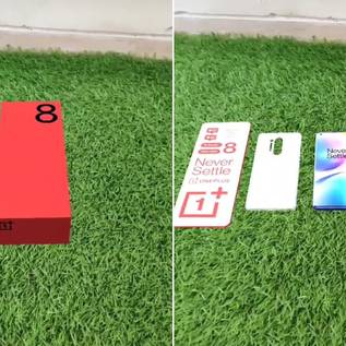Imagem de Faça um unboxing virtual do OnePlus 8 e 8 Pro no Instagram