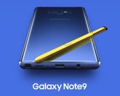 Samsung Galaxy Note 9 vai ganhar One UI 2.1