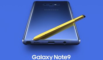 Samsung Galaxy Note 9 vai ganhar One UI 2.1