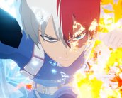 Jump Force: chega a DLC de Shoto Todoroki e passe de temporada 2