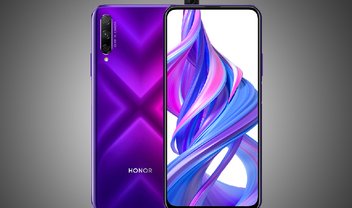 Honor 9X Pro começa a ser vendido na Europa por 249 euros