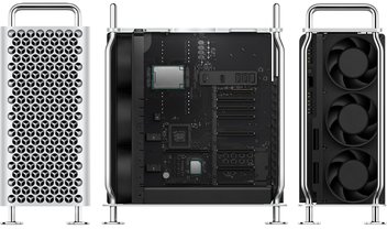 O que comprar com R$ 7 mil, preço do kit de rodinhas do Mac Pro