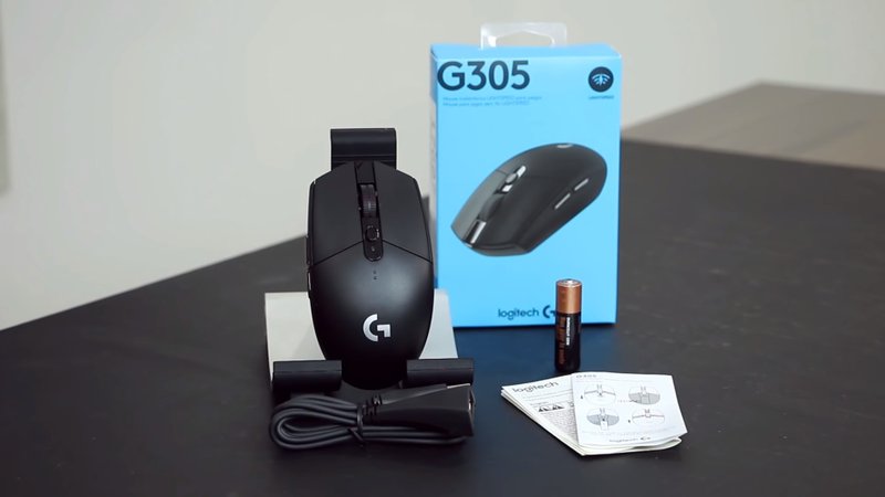 Mouse Logitech