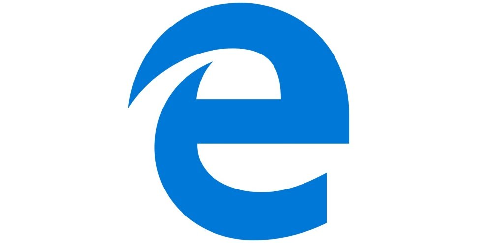 Logotipo do Microsoft Edge, usado de 2015 até 2019. (Fonte: Wikipédia/Reprodução)