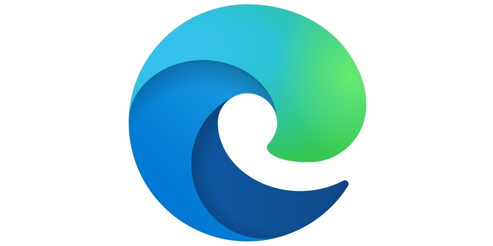 Novo logotipo usado pelo Microsoft Edge desde 15 de janeiro de 2020. (Fonte: Wikipédia/Reprodução)
