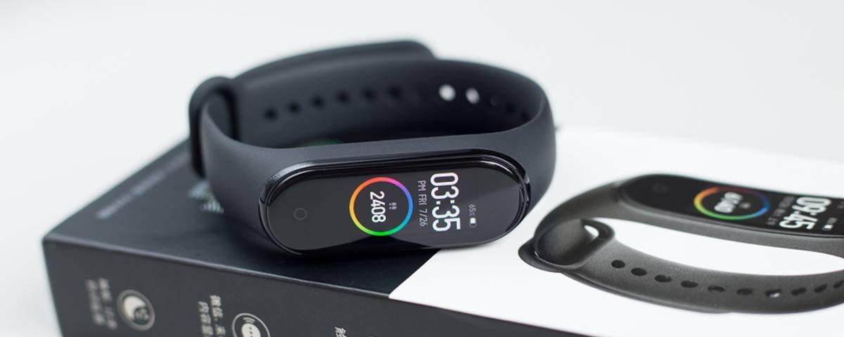 mi band 4 qual aplicativo