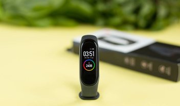 Ainda vale a pena comprar a smartband Xiaomi Mi Band 4?