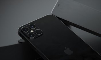 iPhone 12 Pro aparece com 'design retrô' e notch pequeno